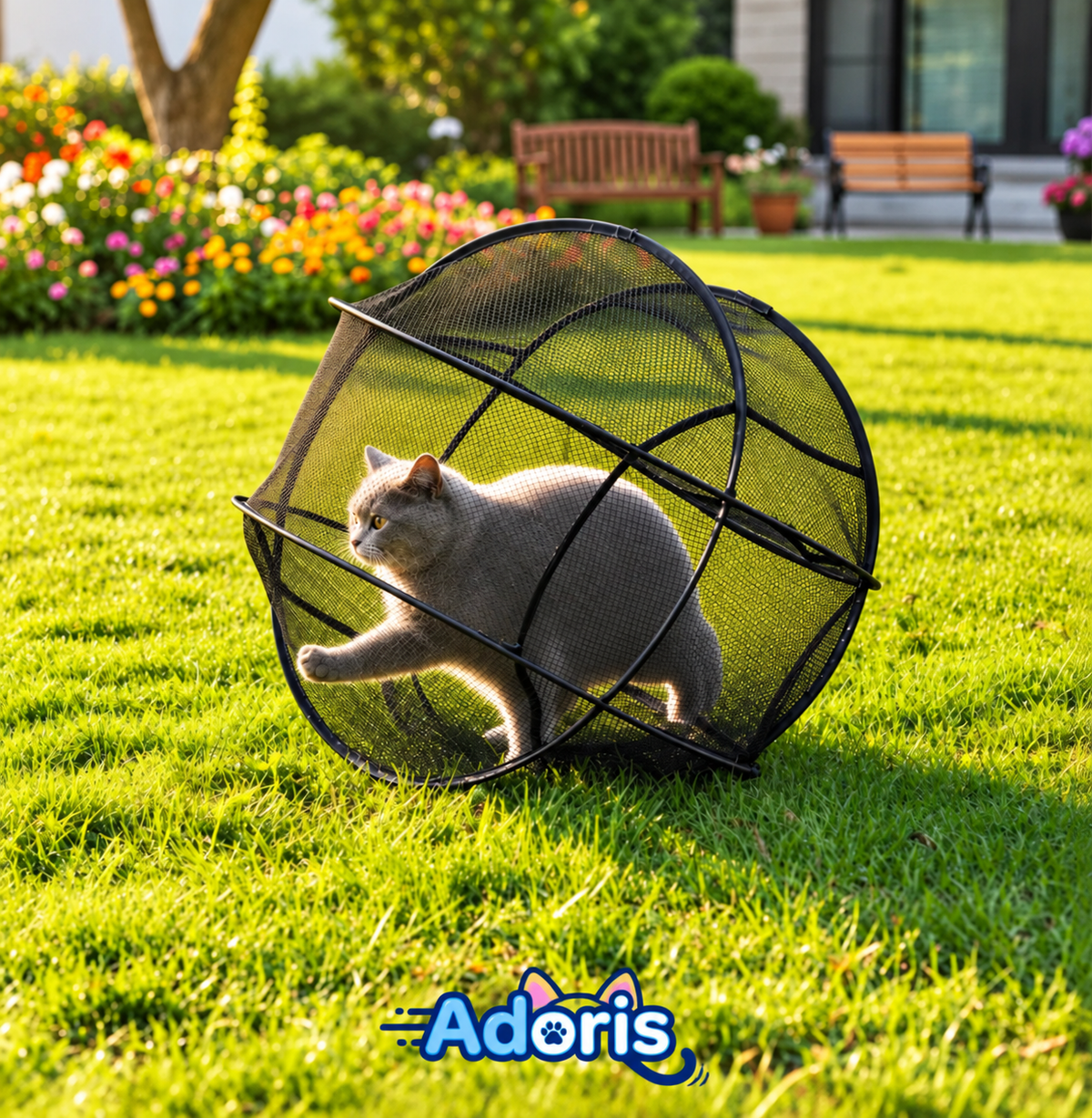 Adoris - Outdoor Pet Playpen