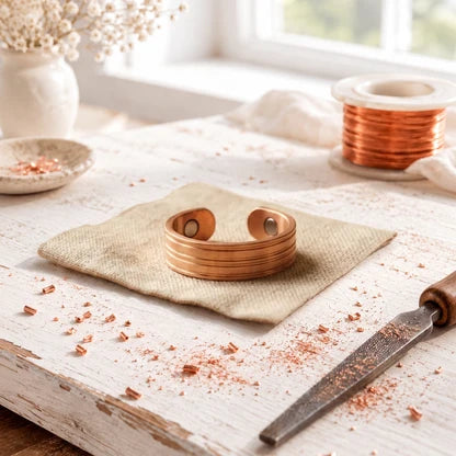 Copper Ring