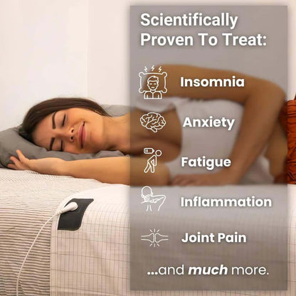 RootedRest™ Bedsheet